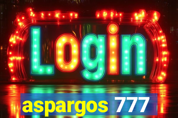 aspargos 777